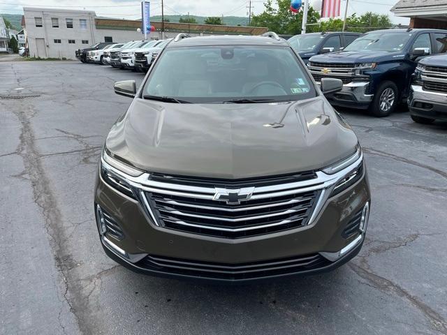 used 2024 Chevrolet Equinox car, priced at $31,999
