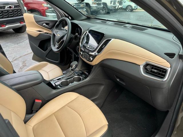 used 2024 Chevrolet Equinox car, priced at $31,999