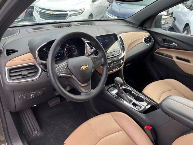 used 2024 Chevrolet Equinox car, priced at $31,999