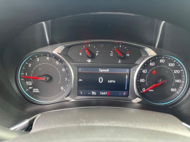 used 2024 Chevrolet Equinox car, priced at $31,999