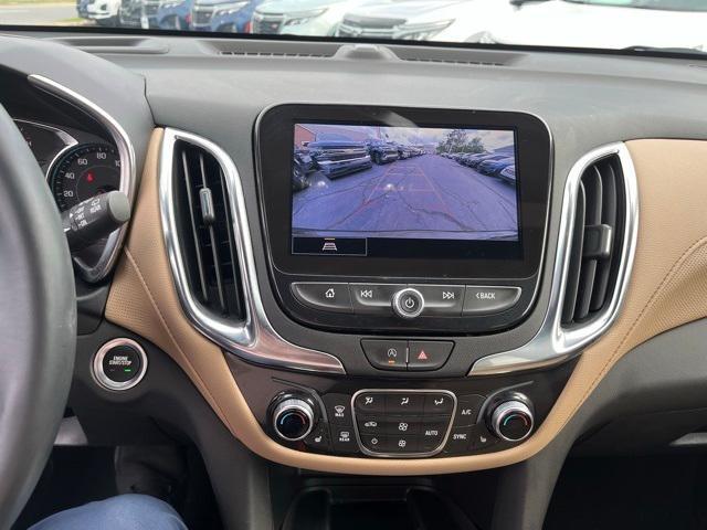 used 2024 Chevrolet Equinox car, priced at $31,999