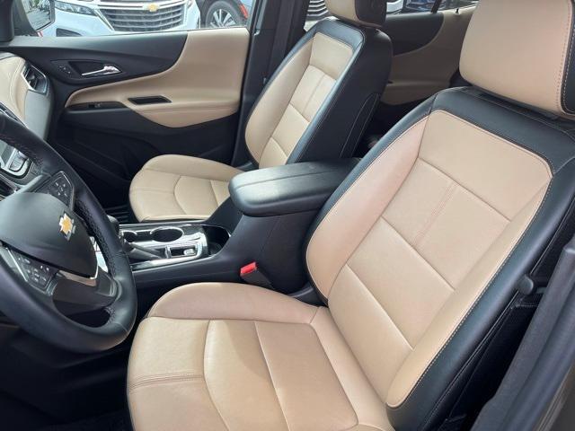 used 2024 Chevrolet Equinox car, priced at $31,999