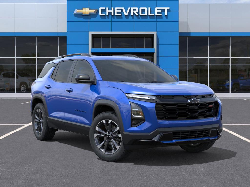 new 2026 Chevrolet Equinox car, priced at $36,395