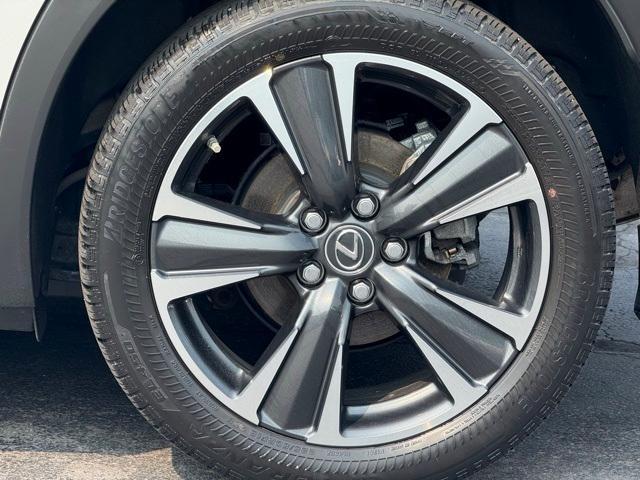 used 2021 Lexus UX 250h car, priced at $31,999