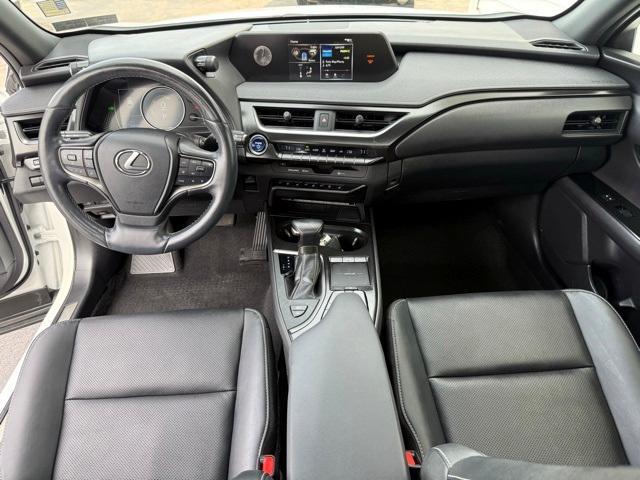 used 2021 Lexus UX 250h car, priced at $31,999