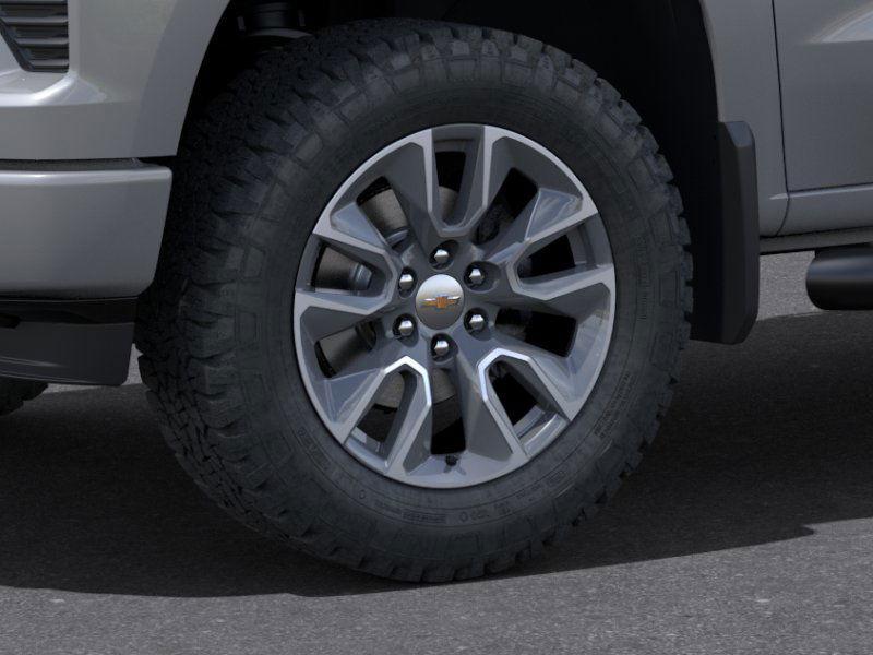 new 2025 Chevrolet Silverado 1500 car