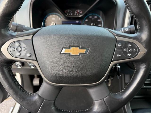 used 2022 Chevrolet Colorado car, priced at $34,999