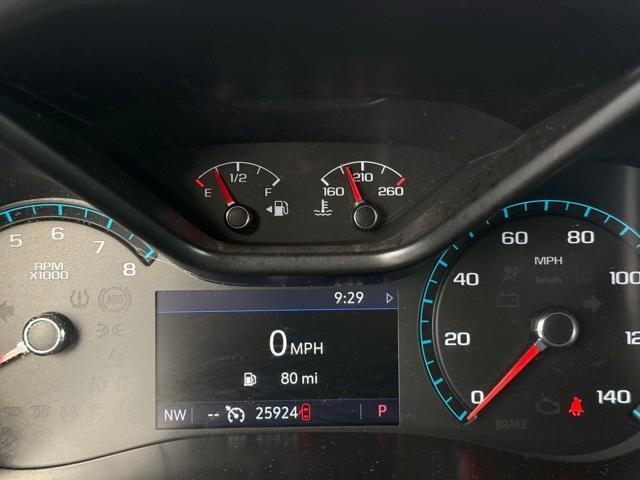 used 2022 Chevrolet Colorado car, priced at $34,999