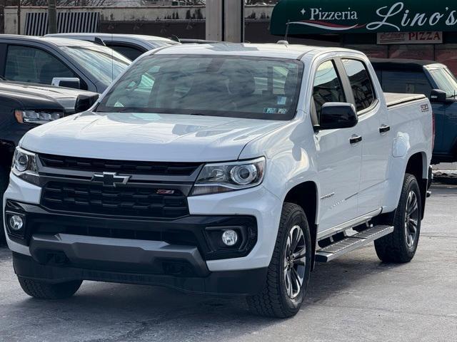 used 2022 Chevrolet Colorado car, priced at $34,999