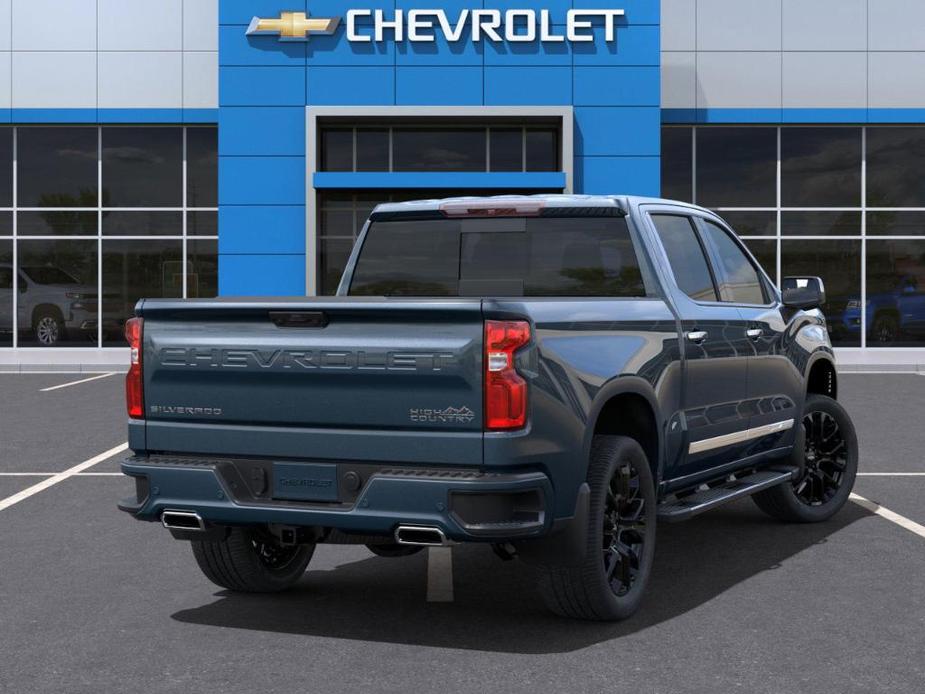 new 2024 Chevrolet Silverado 1500 car, priced at $71,655