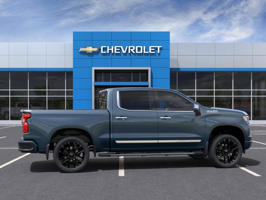 new 2024 Chevrolet Silverado 1500 car, priced at $71,655