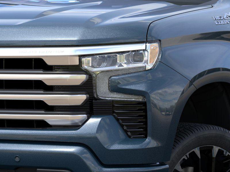 new 2024 Chevrolet Silverado 1500 car, priced at $71,655