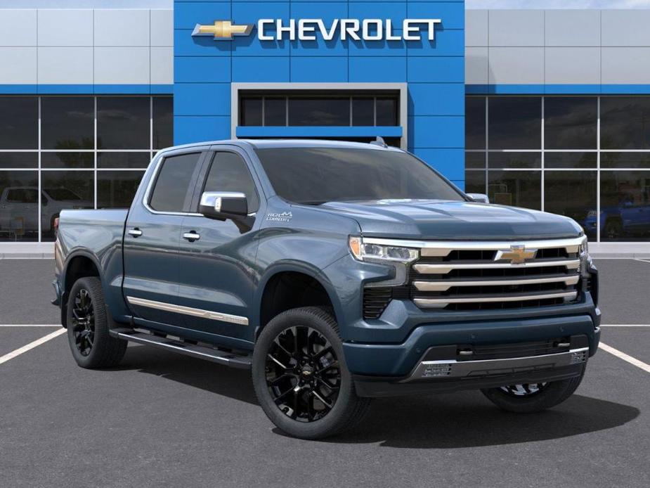 new 2024 Chevrolet Silverado 1500 car, priced at $71,655