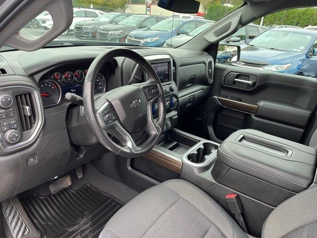 used 2019 Chevrolet Silverado 1500 car, priced at $34,999