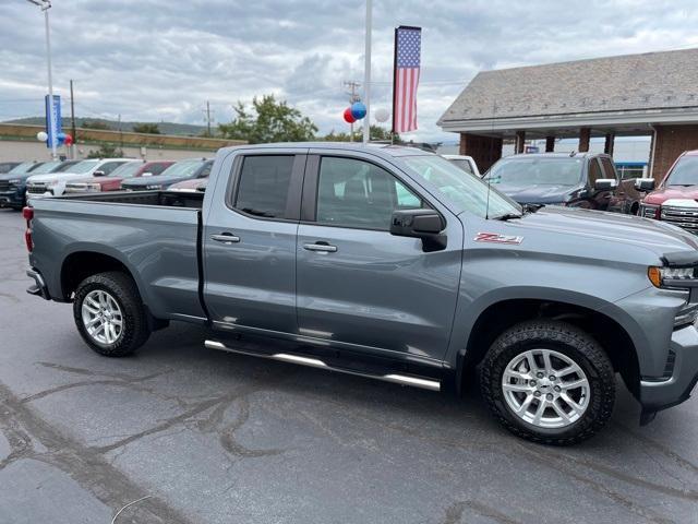 used 2019 Chevrolet Silverado 1500 car, priced at $34,999