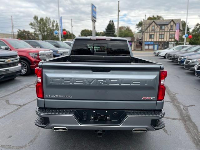 used 2019 Chevrolet Silverado 1500 car, priced at $34,999