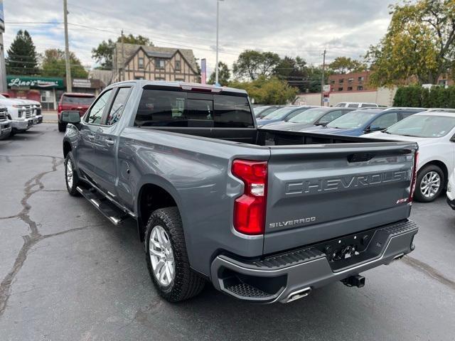 used 2019 Chevrolet Silverado 1500 car, priced at $34,999