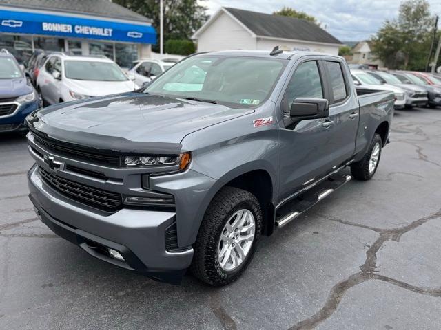 used 2019 Chevrolet Silverado 1500 car, priced at $34,999