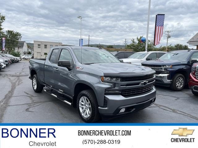 used 2019 Chevrolet Silverado 1500 car, priced at $34,999