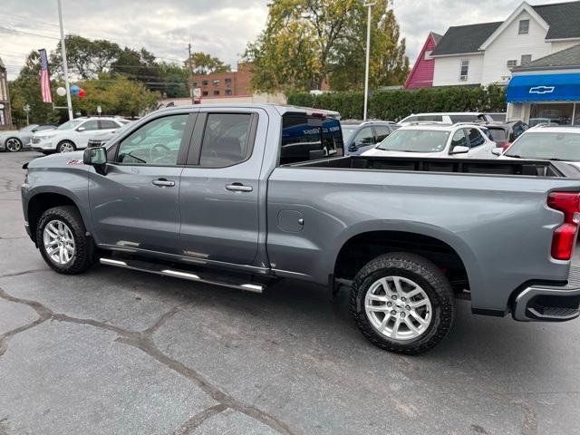 used 2019 Chevrolet Silverado 1500 car, priced at $34,999