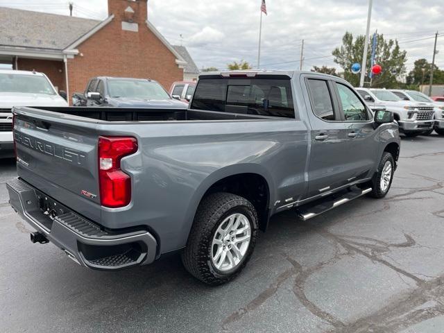 used 2019 Chevrolet Silverado 1500 car, priced at $34,999