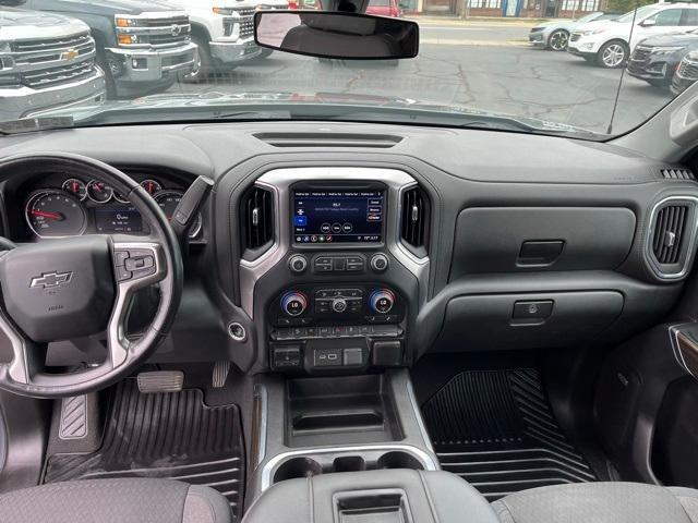 used 2019 Chevrolet Silverado 1500 car, priced at $34,999