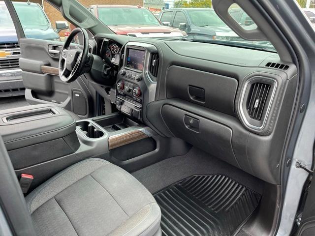 used 2019 Chevrolet Silverado 1500 car, priced at $34,999