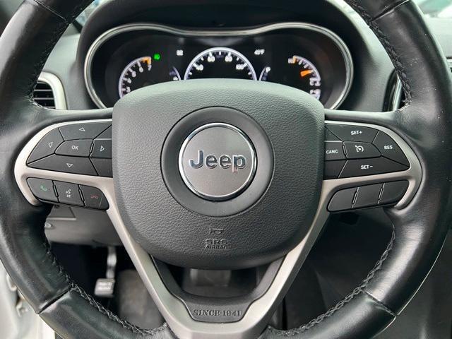 used 2020 Jeep Grand Cherokee car, priced at $26,999