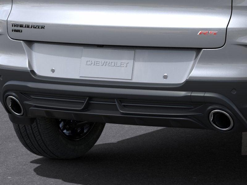 new 2025 Chevrolet TrailBlazer car, priced at $34,180