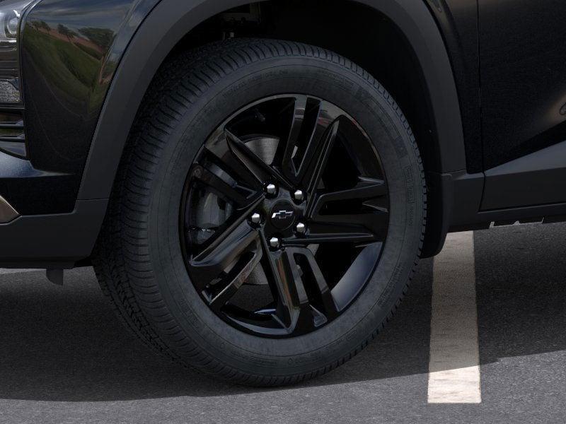 new 2025 Chevrolet Trax car