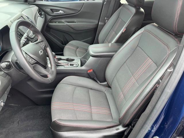 used 2022 Chevrolet Equinox car, priced at $26,999