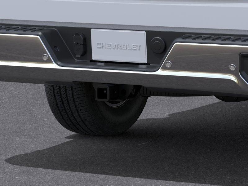 new 2025 Chevrolet Silverado 1500 car, priced at $37,895