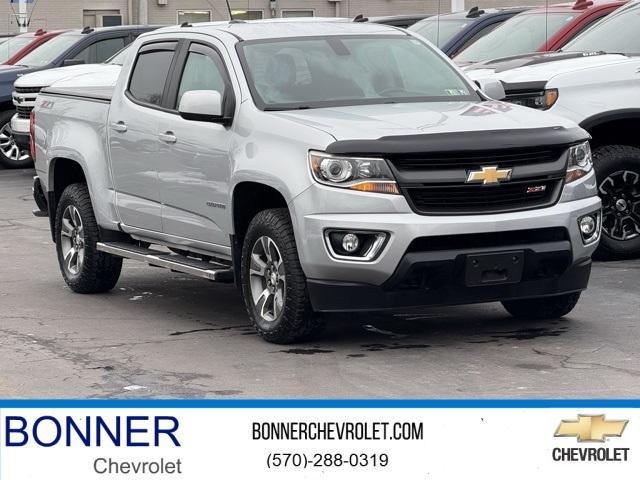 used 2018 Chevrolet Colorado car, priced at $24,999