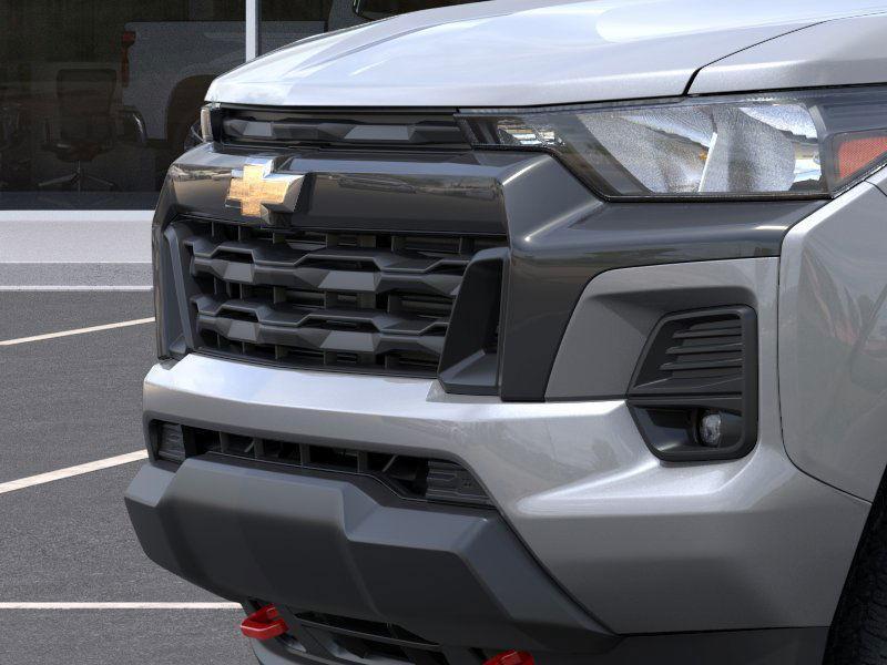 new 2024 Chevrolet Colorado car