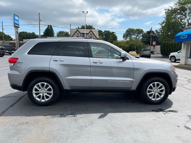 used 2015 Jeep Grand Cherokee car, priced at $18,999