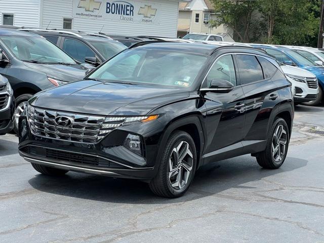 used 2023 Hyundai Tucson car, priced at $31,999