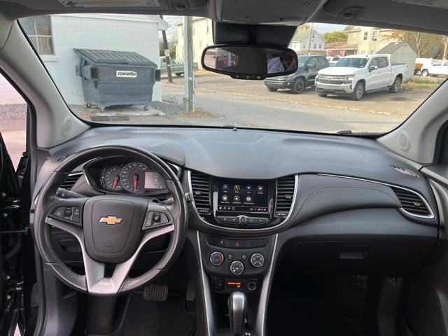 used 2022 Chevrolet Trax car, priced at $18,999