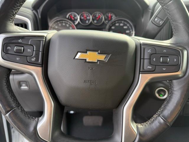 used 2021 Chevrolet Silverado 1500 car, priced at $35,999