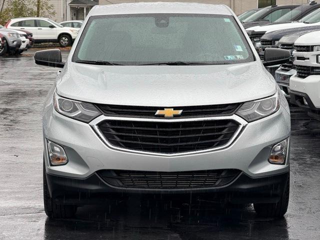 used 2021 Chevrolet Equinox car, priced at $21,999