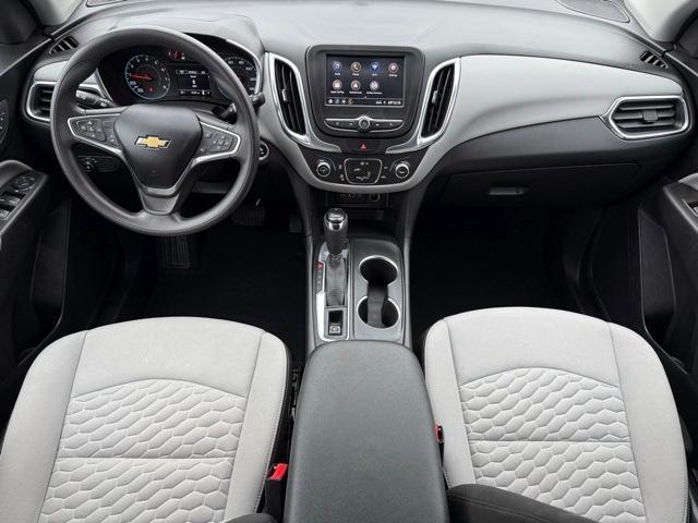 used 2021 Chevrolet Equinox car, priced at $21,999