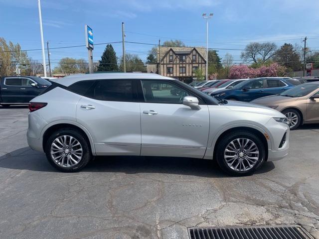 used 2020 Chevrolet Blazer car, priced at $31,999