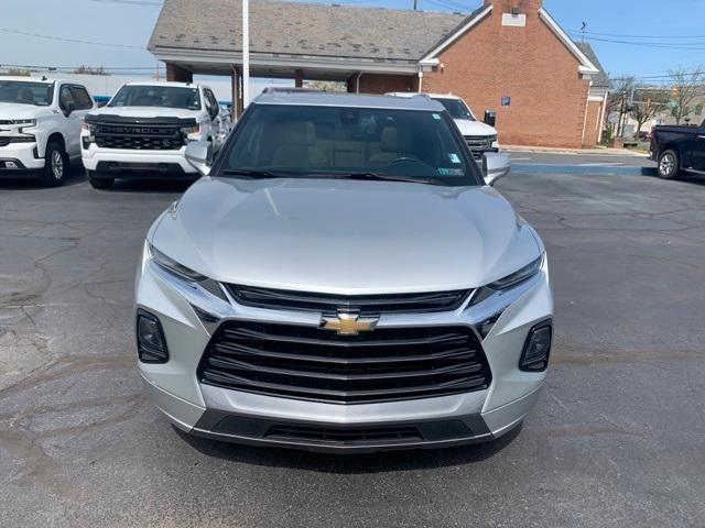 used 2020 Chevrolet Blazer car, priced at $31,999