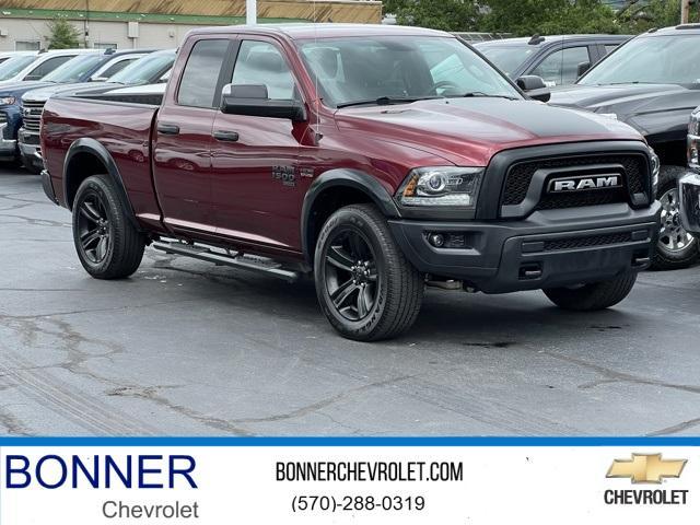 used 2021 Ram 1500 Classic car, priced at $33,999
