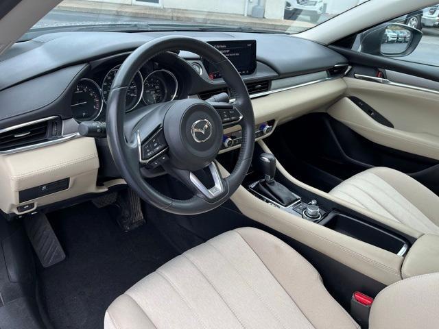 used 2018 Mazda Mazda6 car, priced at $20,999