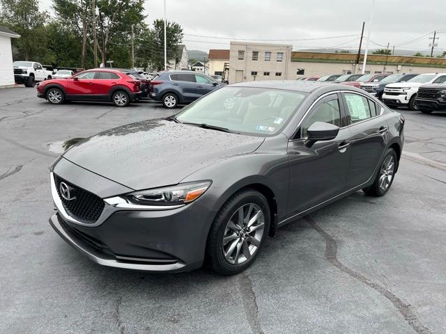 used 2018 Mazda Mazda6 car, priced at $20,999