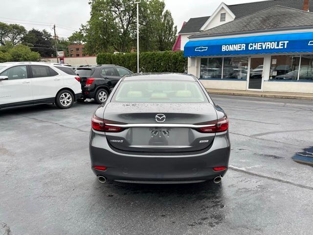 used 2018 Mazda Mazda6 car, priced at $20,999