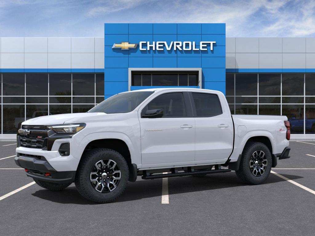 new 2025 Chevrolet Colorado car, priced at $48,090