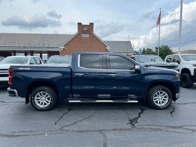 used 2020 Chevrolet Silverado 1500 car, priced at $42,999