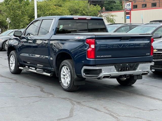 used 2020 Chevrolet Silverado 1500 car, priced at $42,999