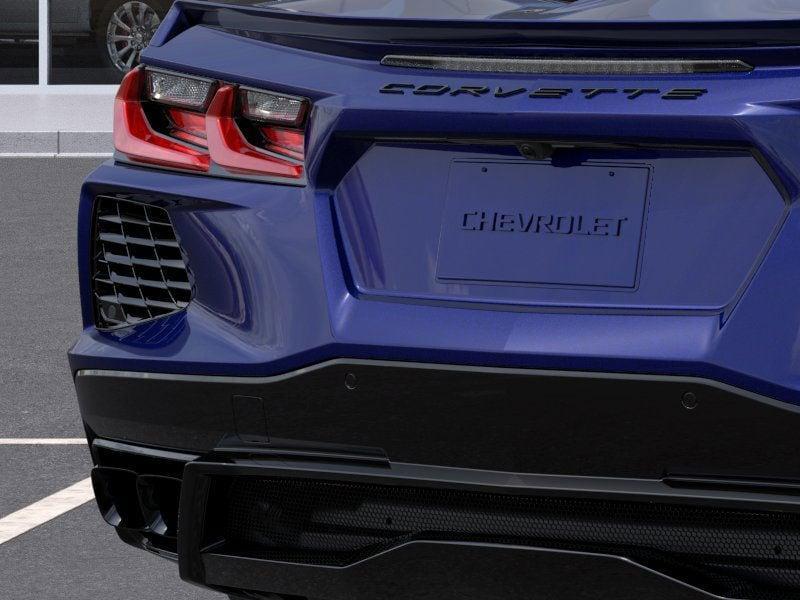 new 2025 Chevrolet Corvette car, priced at $83,165